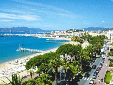 Beautiful And Cozy Apartment In The Heart Of Cannes Extérieur photo