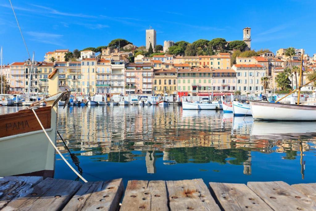 Beautiful And Cozy Apartment In The Heart Of Cannes Extérieur photo