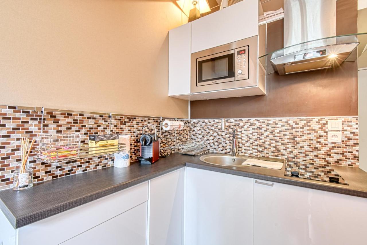 Beautiful And Cozy Apartment In The Heart Of Cannes Extérieur photo